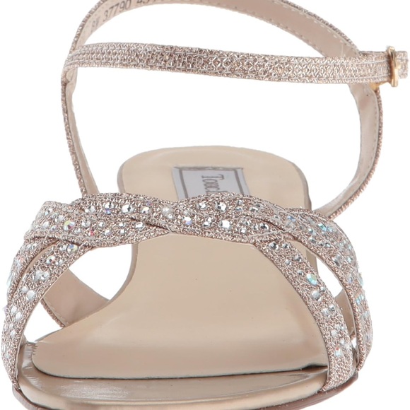 NWOB, Benjamin Walk Touch Ups, Women's, Lena Wedge Sandal - Picture 2 of 10